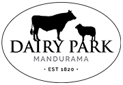 Dairy Park Farm Stay Logo